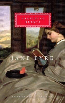 Jane Eyre - Charlotte Bronte - cover