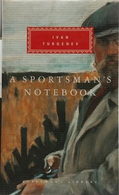 A Sportsman's Notebook - Ivan Turgenev - cover