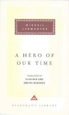 A Hero Of Our Time - Mikhail Lermontov - cover