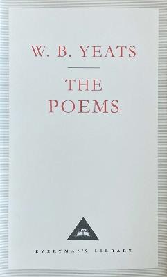 The Poems - W B Yeats - cover