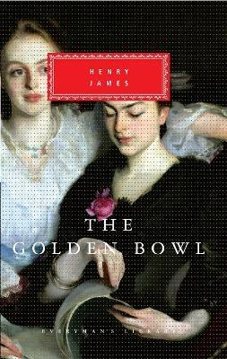 The Golden Bowl - Henry James - cover