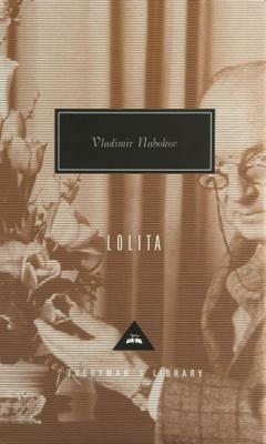 Lolita - Vladimir Nabokov - cover