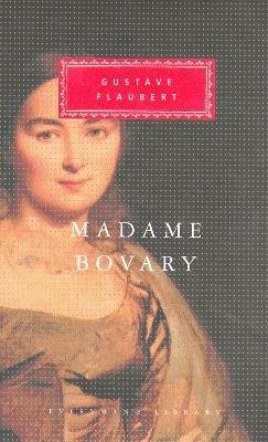 Madame Bovary: Patterns of Provincial Life - Gustave Flaubert - cover
