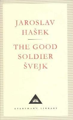 The Good Soldier Svejk - Jaroslav Hasek - cover