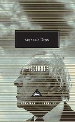 Ficciones - Jorge Luis Borges - cover