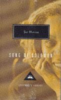 Song Of Solomon - Toni Morrison - cover