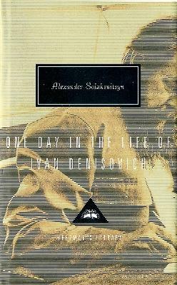 One Day in the Life of Ivan Denisovich - Aleksandr Solzhenitsyn - cover