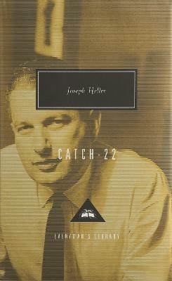 Catch 22 - Joseph Heller - cover