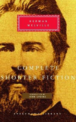 Complete Shorter Fiction - Herman Melville - cover