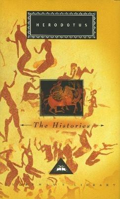 Histories - Herodotus - cover