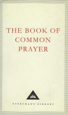 The Book Of Common Prayer: 1662 Version - Thomas Cranmer - cover