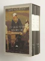 Collected Shorter Fiction Boxed Set (2 Volumes) - Leo Tolstoy - cover