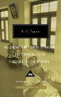 R K Narayan Omnibus Volume 2: Mr Sampath - The Printer of Malgudi, The Financial Expert, Waiting for the Mahatma - R K Narayan - cover