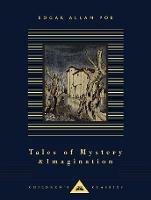 Tales of Mystery and Imagination - Edgar Allan Poe - cover