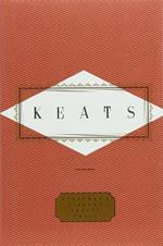 Keats Selected Poems