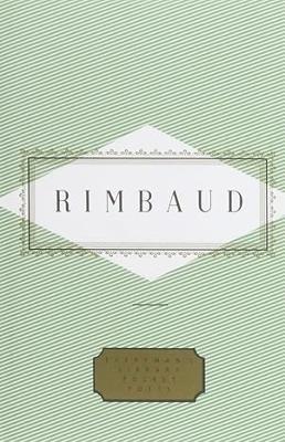 Arthur Rimbaud Selected Poems - Arthur Rimbaud - cover