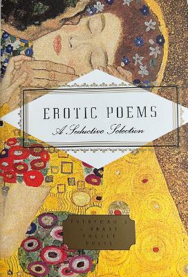 Erotic Poems: Selected Poems - cover