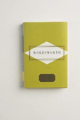 Wordsworth Poems - William Wordsworth - cover