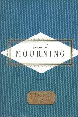 Poems Of Mourning - Peter Washington - cover