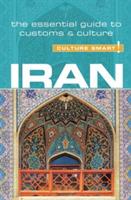 Iran - Culture Smart!: The Essential Guide to Customs & Culture - Stuart Williams - cover