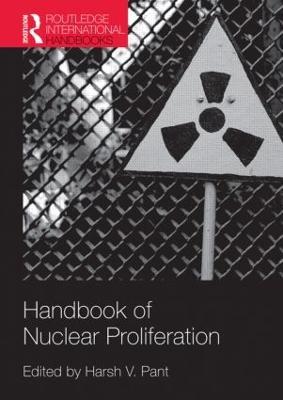 Handbook of Nuclear Proliferation - cover