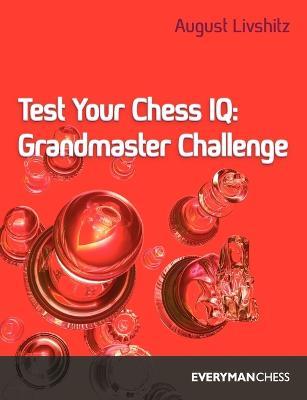 Test Your Chess IQ - A. Livshitz - cover