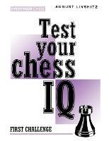 Test Your Chess IQ - A. Livshitz - cover