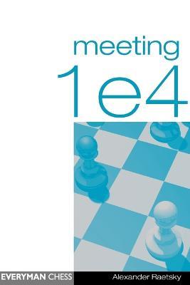 Meeting 1 E4 - Alexander Raetsky - cover