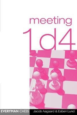 Meeting 1 D4 - Jacob Aagaard - cover