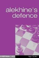 Alekhine's Defence - Andrew Martin - cover