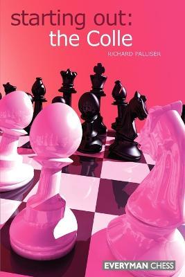 The Colle - Richard Palliser - cover