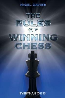 The Rules of Winning Chess - Nigel Davies - cover