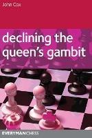 Declining the Queen's Gambit - John Cox - cover