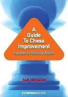 A Guide to Chess Improvement: The Best of Novice Nook - Dan Heisman - cover