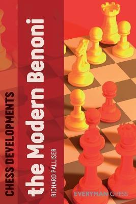 Chess Developments: the Modern Benoni - Richard Palliser - cover