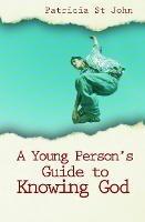 A Young Person’s Guide to Knowing God - Patricia St. John - cover