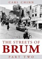Streets of Brum - Carl Chinn - cover