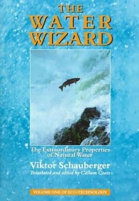 The Water Wizard: The Extraordinary Properties of Natural Water - Viktor Schauberger - cover
