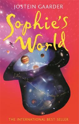Sophie's World - Jostein Gaarder - cover