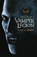 The Legendeer: Vampyr Legion - Alan Gibbons - cover