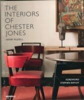 Interiors of Chester Jones - Henry Russell,Stephen Bayley - cover