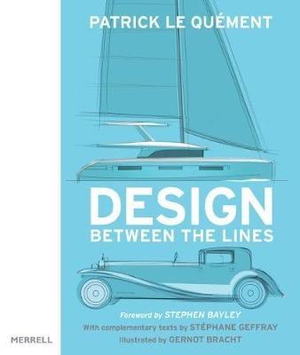 Design Between the Lines - Patrick Le Quement - cover