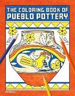 The Coloring Book of Pueblo Pottery