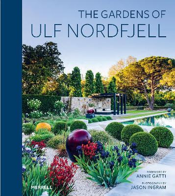 The Gardens of Ulf Nordfjell - cover