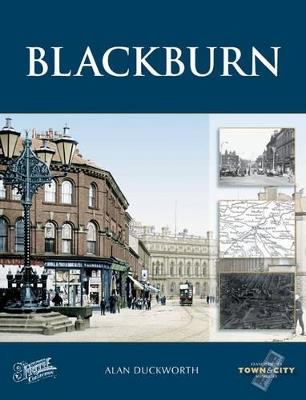 Blackburn - Alan Duckworth - cover