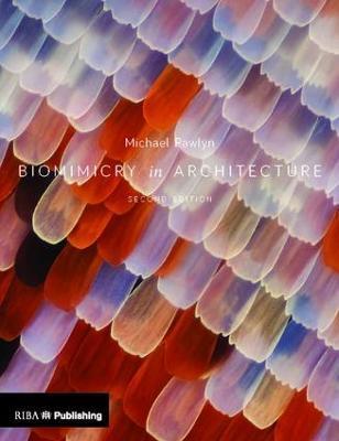 Biomimicry in Architecture - Michael Pawlyn - cover