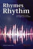 Rhymes and Rhythm - A Poem Based Course for English Pronunciation - With CD - ROM - Michael Vaughan - Rees - cover