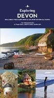 Devon Guide Book: A Visual Feast - the definitive guide book for Devon - William Fricker - cover