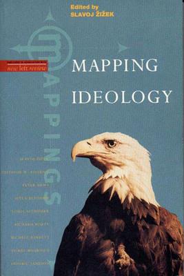 Mapping Ideology - Slavoj Zizek - cover