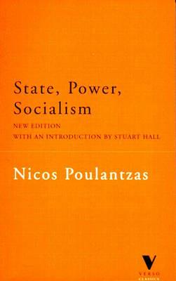 State, Power, Socialism - Nicos Poulantzas - cover